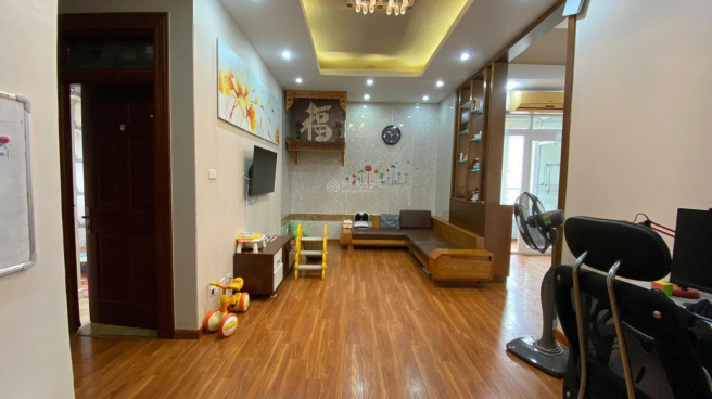 Chung cư An Lạc - Mỹ Đình