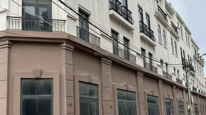 Tổng quan khu đô thị Sơn Đồng Center đang hoàn thiện