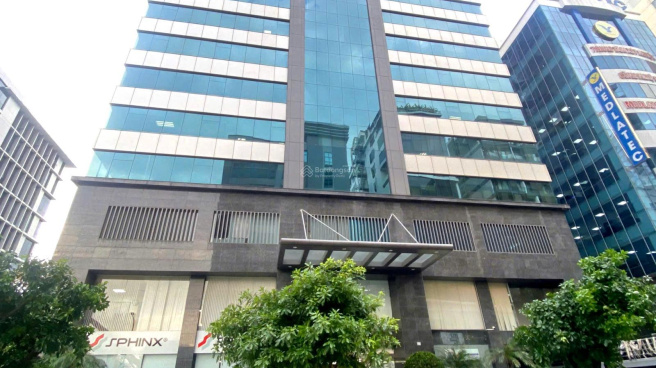 Hoàng Linh Building