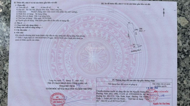 Hưng Long Residence