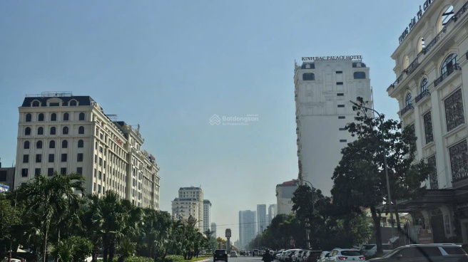 Vị trí dự án V-City trên bản đồ