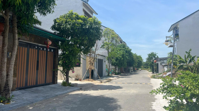 Khu đô thị mới Vinh Tân