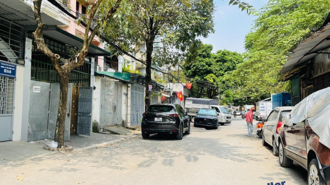 Phố Trung Kính, phường Yên Hòa, Cầu Giấy