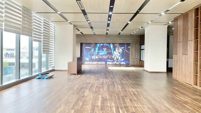 CornerStone Building