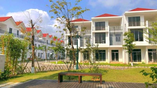 Ảnh minh họa vị trí chiến lược của Royal Park Huế