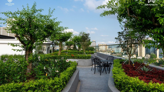 Hình ảnh công trường The Gloria by Silk Path đang thi công