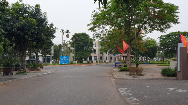 Bản đồ vị trí dự án Hoa Viên Villas