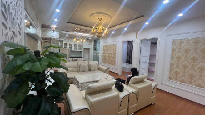 Khu nhà ở Bắc Hà