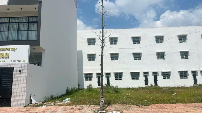 Khu đô thị mới An Bình