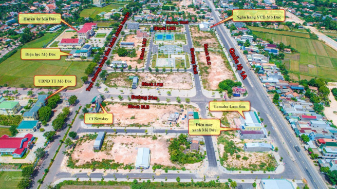 Khu dân cư An Phú