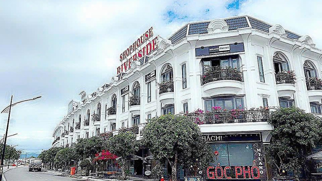 Phú Gia Riverside Quy Nhơn