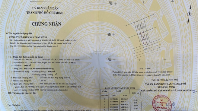 KDC Phú Xuân Vạn Phát Hưng