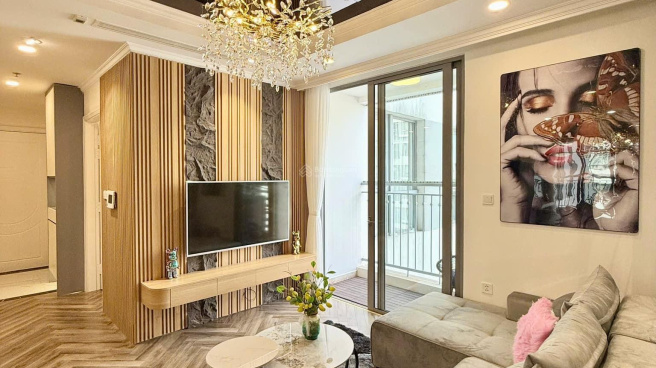 Chung cư 130 Nguyễn Đức Cảnh