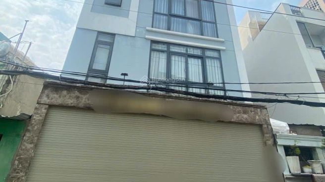 Cho thuê tòa nhà mặt tiền: 62 Trần Huy Liệu, Phường 11, Quận