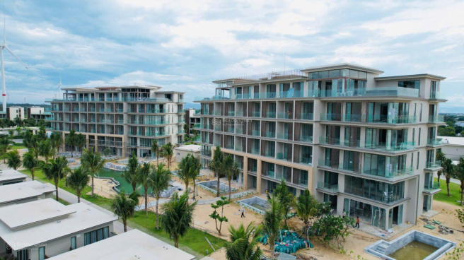 The Ocean Suites Quy Nhơn