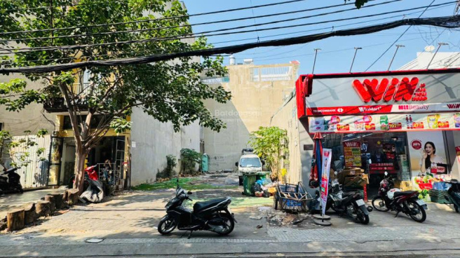 Ảnh vị trí Tòa nhà IOS Phạm Văn Đồng