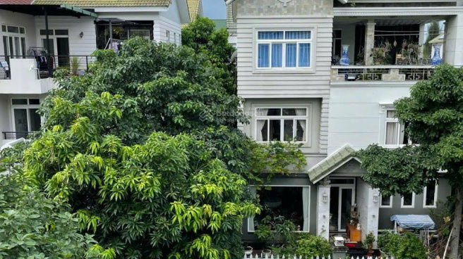 Ảnh vị trí Khu Biệt Thự Sông Ông Lớn