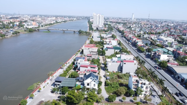 Khu đô thị bờ đông sông Đáy