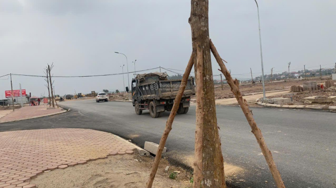 Khu dân cư Nam Tiến