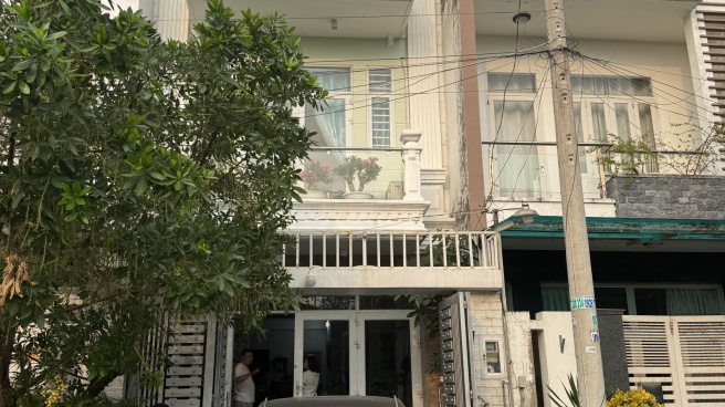 Khu dân cư Phi Long 5