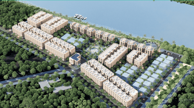 Phú Thị Riverside