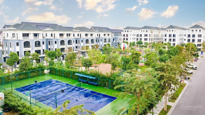 Khu đô thị Opus One Uông Bí