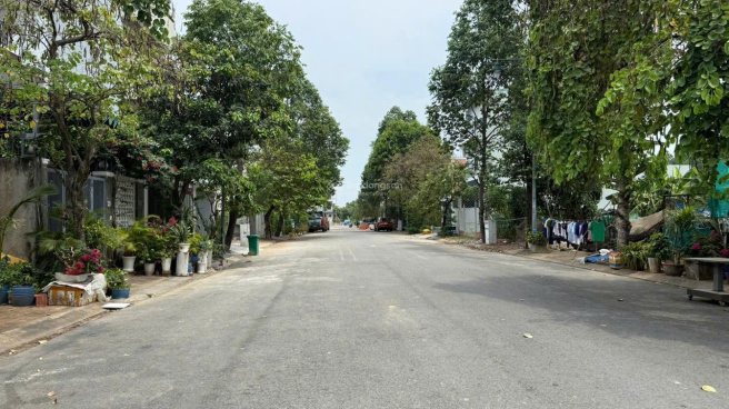 Bản đồ vị trí Khu dân cư Vĩnh Phú I