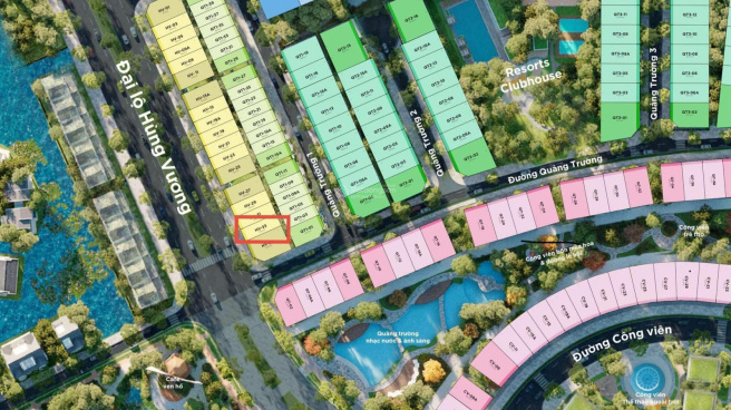 The Plaza - Eco Central Park