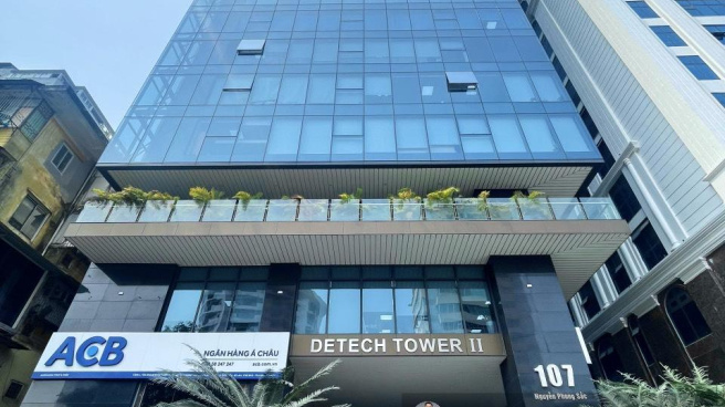 Detech Tower II