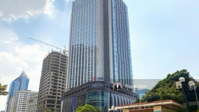 Sơ đồ vị trí chung cư MB Grand Tower