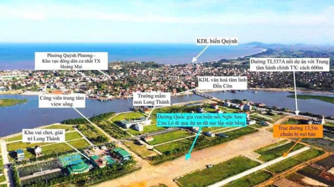 Khu đô thị Long Thành