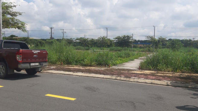 Sơ đồ quy hoạch Khu dân cư Đức Phát và khu vực lân cận