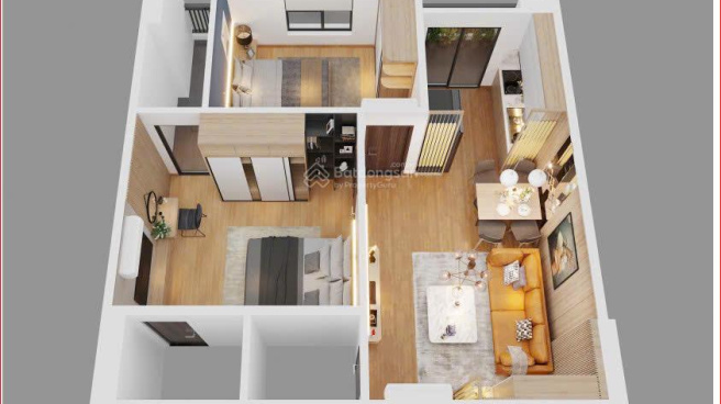 Chung cư Bình An Plaza Thanh Hóa