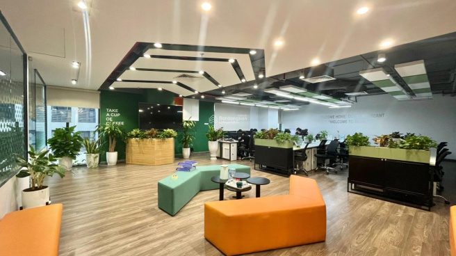 VCCI Tower - số 9 Đào Duy Anh