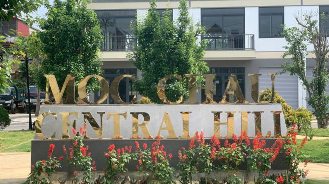 Mộc Châu Central Hill