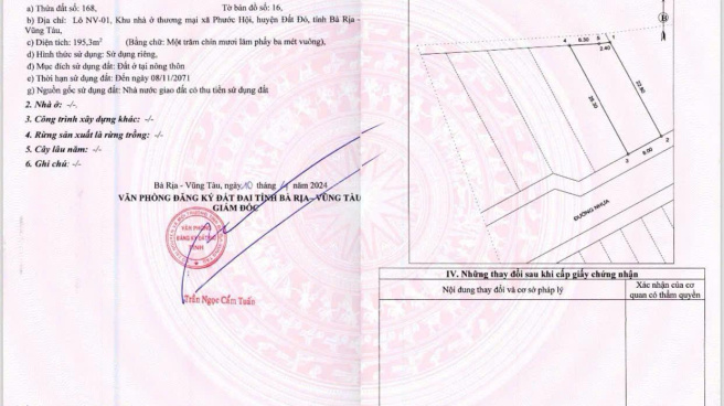 Phước Hội Hồ Tràm