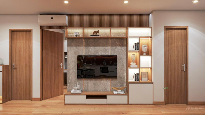 Khu nhà ở Quân đội K35 Tân Mai