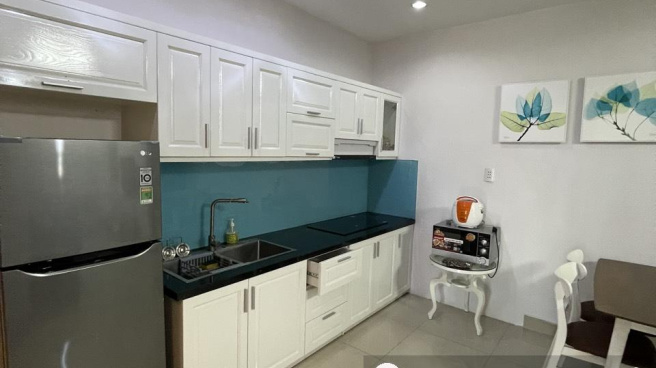 Căn hộ cao cấp New Horizon