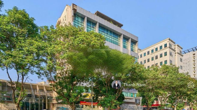 Tòa nhà văn phòng ATS