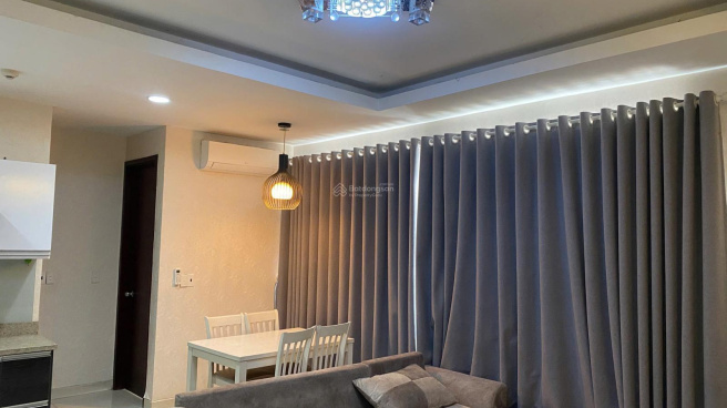 Khu Căn Hộ Sunrise