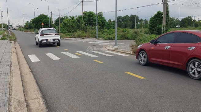 Khu dân cư số 1 Tây Nam