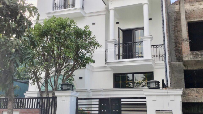 Khu biệt thự Hoa Phượng