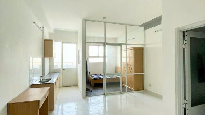 Hình ảnh phối cảnh dự án Lotus Apartment