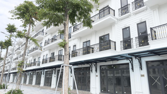 Tiến độ thi công dự án Đông Dương Residence