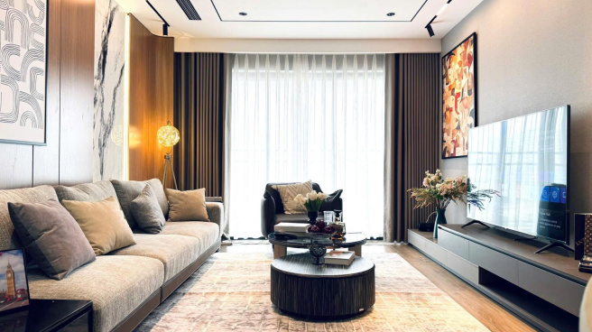 Chung cư CT5-CT6 Lê Đức Thọ