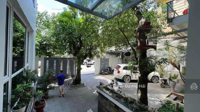 Khu đô thị mới Cầu Giấy