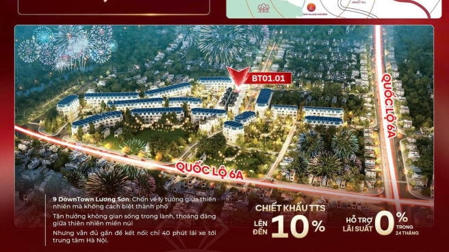 9 DownTown Lương Sơn