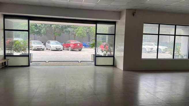 Vị trí Tòa nhà Licogi 18 tại Mê Linh