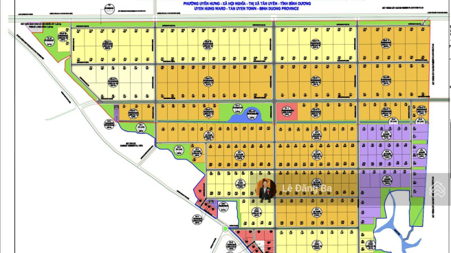 Khu dân cư Nam Tân Uyên