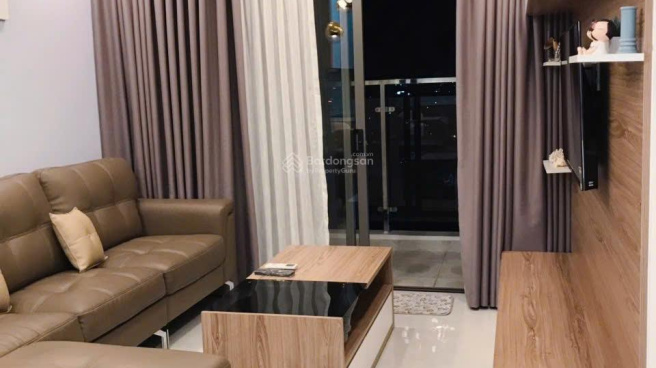 Chung cư Khuông Việt